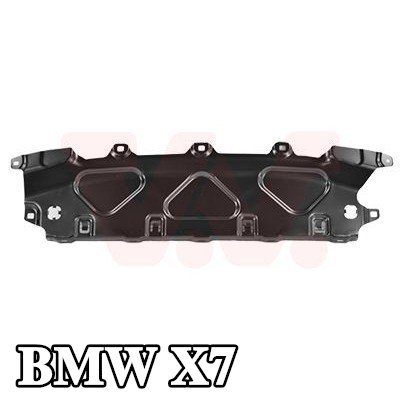 VAN WEZEL غطاء أمامي — BMW X7