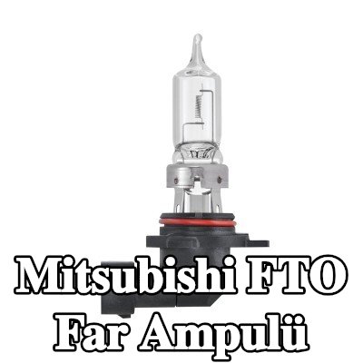 RING Far ampulü — Mitsubishi Fto