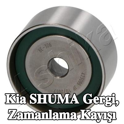ASHIKA Gergi, zamanlama kayışı — Kia Shuma