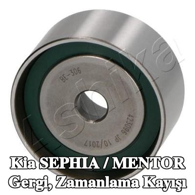 ASHIKA Gergi, zamanlama kayışı — Kia Sephia / Mentor