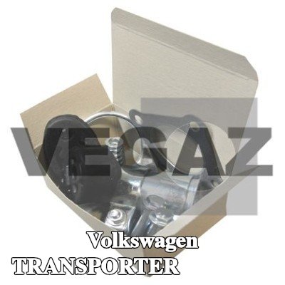 VEGAZ طقم تركيب العادم — Volkswagen Transporter