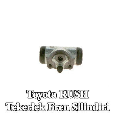 BOSCH Tekerlek Fren Silindiri — Toyota Rush