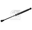 FEBI BILSTEIN Bagaj kapağı amortisörü (Her iki taraf), 287mm — Peugeot 406 (2)