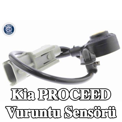 VEMO Vuruntu Sensörü Q+, orijinal ekipman üreticisi kalitesi — Kia Proceed