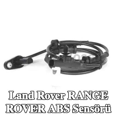 BOSCH Kablolu ABS sensörü — 2013 Land Rover Range Rover