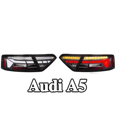 DIEDERICHS مصابيح خلفية مركبة — 2012 Audi A5