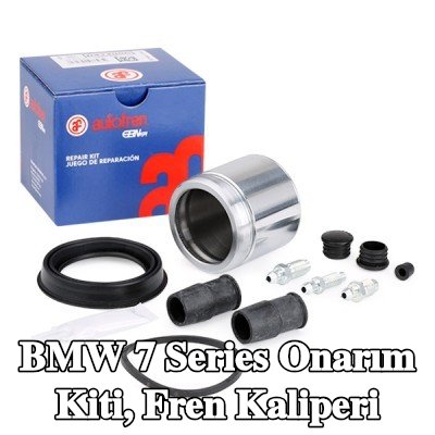 AUTOFREN SEINSA Onarım Kiti, fren kaliperi — 2012 BMW 7 Series