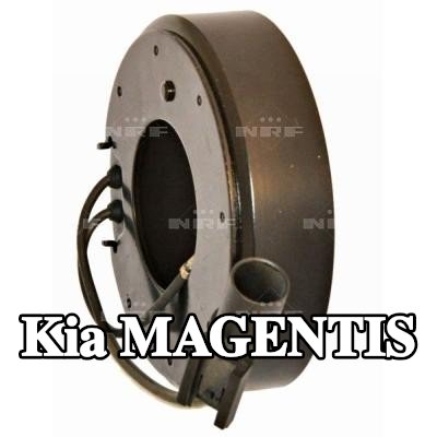 NRF الملف، ضاغط القابض المغناطيسي — Kia Magentis