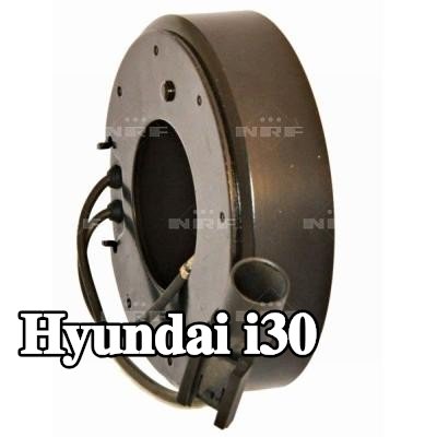 NRF الملف، ضاغط القابض المغناطيسي — 2012 Hyundai i30