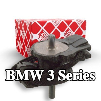 FEBI BILSTEIN تركيب, ناقل الحركة اليدوي الأيسر, الخلفي, يمين — BMW 3 Series