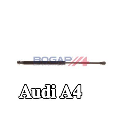 BOGAP خزان سائل التوجيه المعزز مع غطاء — Audi A4