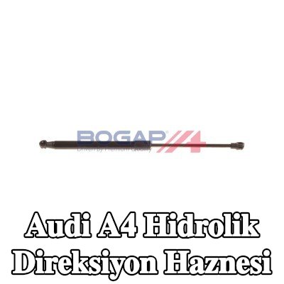 BOGAP Kapaklı hidrolik direksiyon deposu — Audi A4