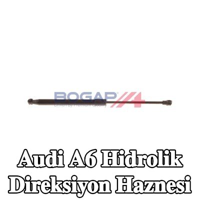 BOGAP Kapaklı hidrolik direksiyon deposu — Audi A6