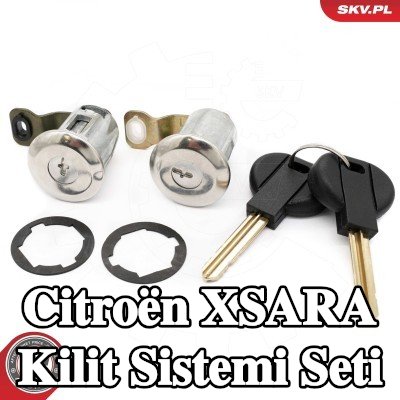 ESEN SKV Kilit sistemi seti — Citroën Xsara