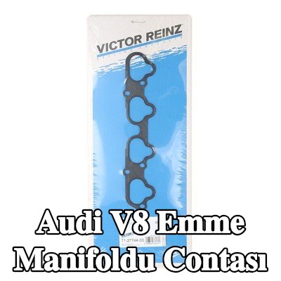 REINZ Emme manifoldu contası — Audi V8