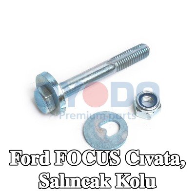 Oyodo Cıvata, salıncak kolu Arka Aks her iki taraf — Ford Focus
