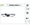 VALEO Sağ arka cam regülatörü, Elektrikli, elektrik motoru olmadan — 2011 BMW X3 (1)