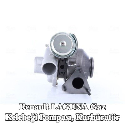 NISSENS Gaz Kelebeği Pompası, karbüratör — Renault Laguna