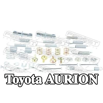 FEBEST طقم تركيب أحذية الفرامل — Toyota Aurion