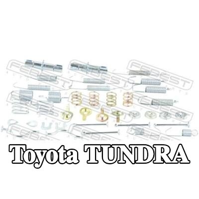 FEBEST طقم تركيب أحذية الفرامل — Toyota Tundra