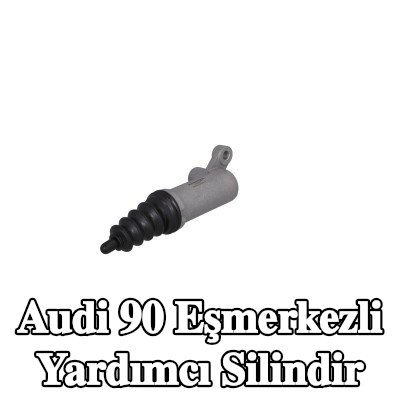 KAMOKA Eşmerkezli yardımcı silindir — Audi 90