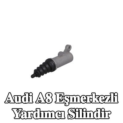 KAMOKA Eşmerkezli yardımcı silindir — 2000 Audi A8