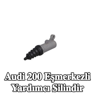 KAMOKA Eşmerkezli yardımcı silindir — Audi 200