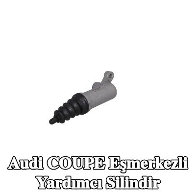 KAMOKA Eşmerkezli yardımcı silindir — Audi Coupe
