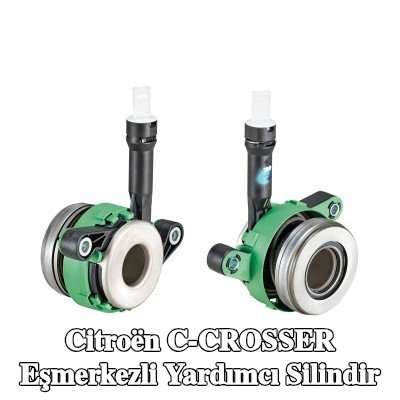 VALEO Eşmerkezli yardımcı silindir — Citroën C-crosser