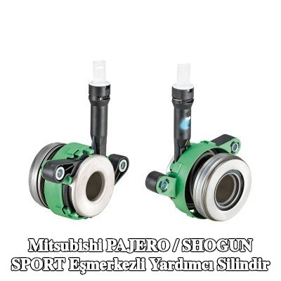 VALEO Eşmerkezli yardımcı silindir — Mitsubishi Pajero / Shogun Sport