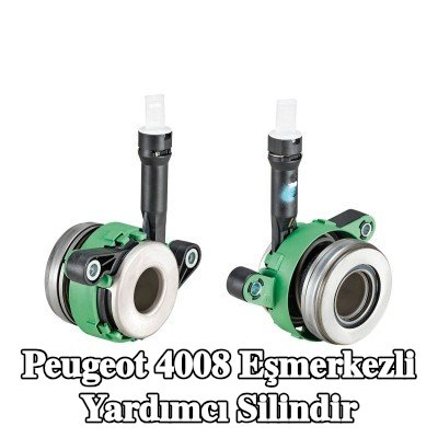 VALEO Eşmerkezli yardımcı silindir — Peugeot 4008