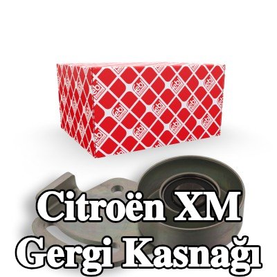 FEBI BILSTEIN Gergi kasnağı Dış Çap: 70mm — 1992 Citroën Xm