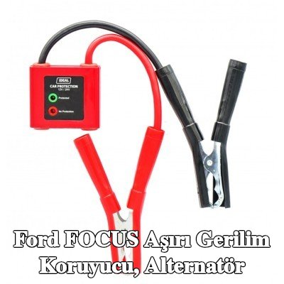 IDEAL PROFESSIONAL Aşırı Gerilim Koruyucu, alternatör — Ford Focus