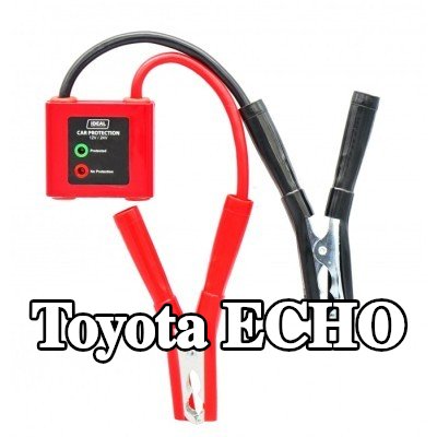 IDEAL PROFESSIONAL واقي الجهد الزائد، المولد — Toyota Echo