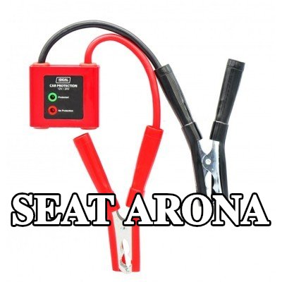 IDEAL PROFESSIONAL واقي الجهد الزائد، المولد — SEAT Arona