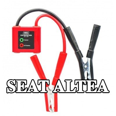 IDEAL PROFESSIONAL واقي الجهد الزائد، المولد — SEAT Altea