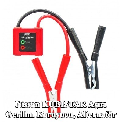 IDEAL PROFESSIONAL Aşırı Gerilim Koruyucu, alternatör — Nissan Kubistar
