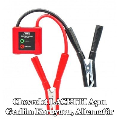 IDEAL PROFESSIONAL Aşırı Gerilim Koruyucu, alternatör — Chevrolet Lacetti