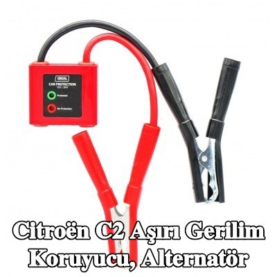 IDEAL PROFESSIONAL Aşırı Gerilim Koruyucu, alternatör — Citroën C2