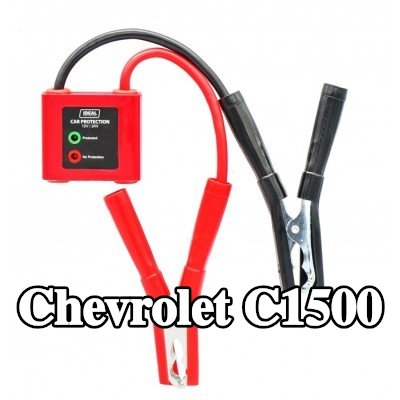 IDEAL PROFESSIONAL واقي الجهد الزائد، المولد — Chevrolet C1500
