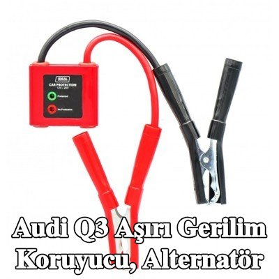 IDEAL PROFESSIONAL Aşırı Gerilim Koruyucu, alternatör — Audi Q3