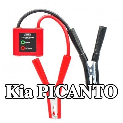 IDEAL PROFESSIONAL واقي الجهد الزائد، المولد — Kia Picanto