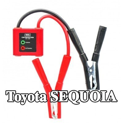 IDEAL PROFESSIONAL واقي الجهد الزائد، المولد — Toyota Sequoia