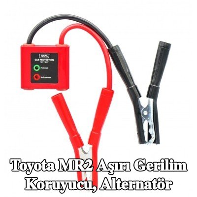 IDEAL PROFESSIONAL Aşırı Gerilim Koruyucu, alternatör — Toyota Mr2