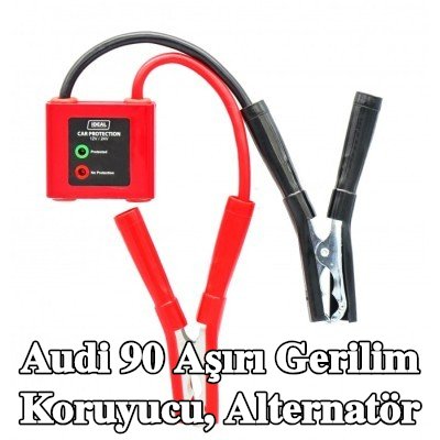 IDEAL PROFESSIONAL Aşırı Gerilim Koruyucu, alternatör — Audi 90
