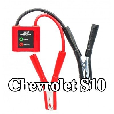 IDEAL PROFESSIONAL واقي الجهد الزائد، المولد — Chevrolet S10