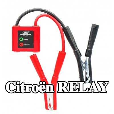 IDEAL PROFESSIONAL واقي الجهد الزائد، المولد — Citroën Relay