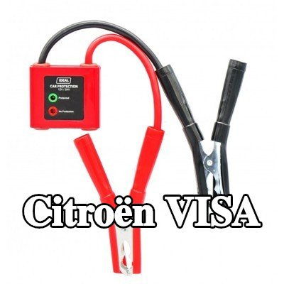 IDEAL PROFESSIONAL واقي الجهد الزائد، المولد — Citroën Visa