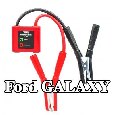 IDEAL PROFESSIONAL واقي الجهد الزائد، المولد — Ford Galaxy