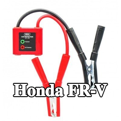 IDEAL PROFESSIONAL واقي الجهد الزائد، المولد — Honda Fr-v